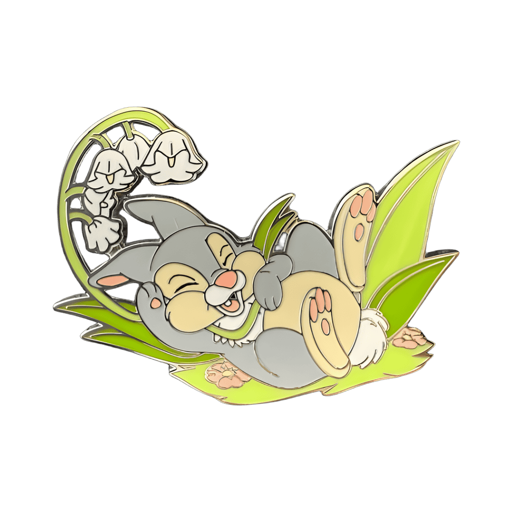Thumper Disney pin