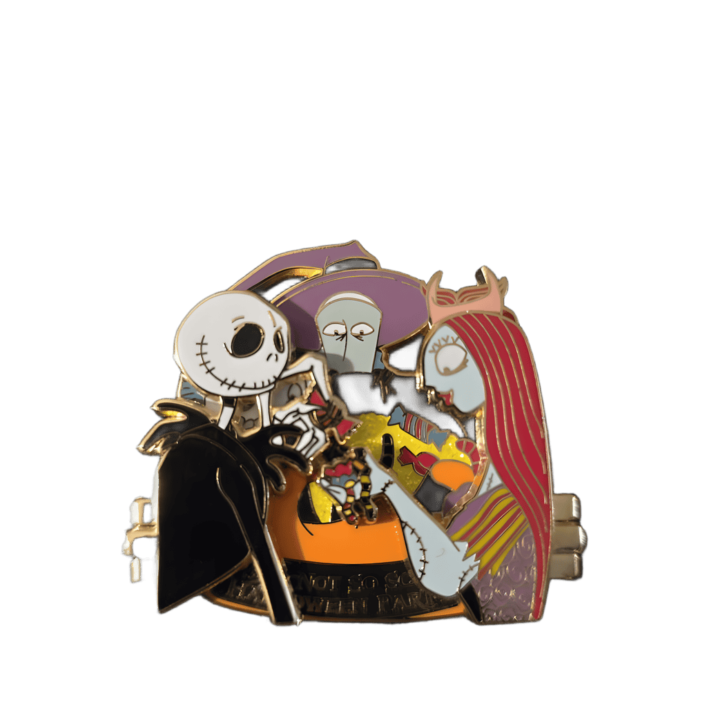 Nightmare Before Christmas Disney pin
