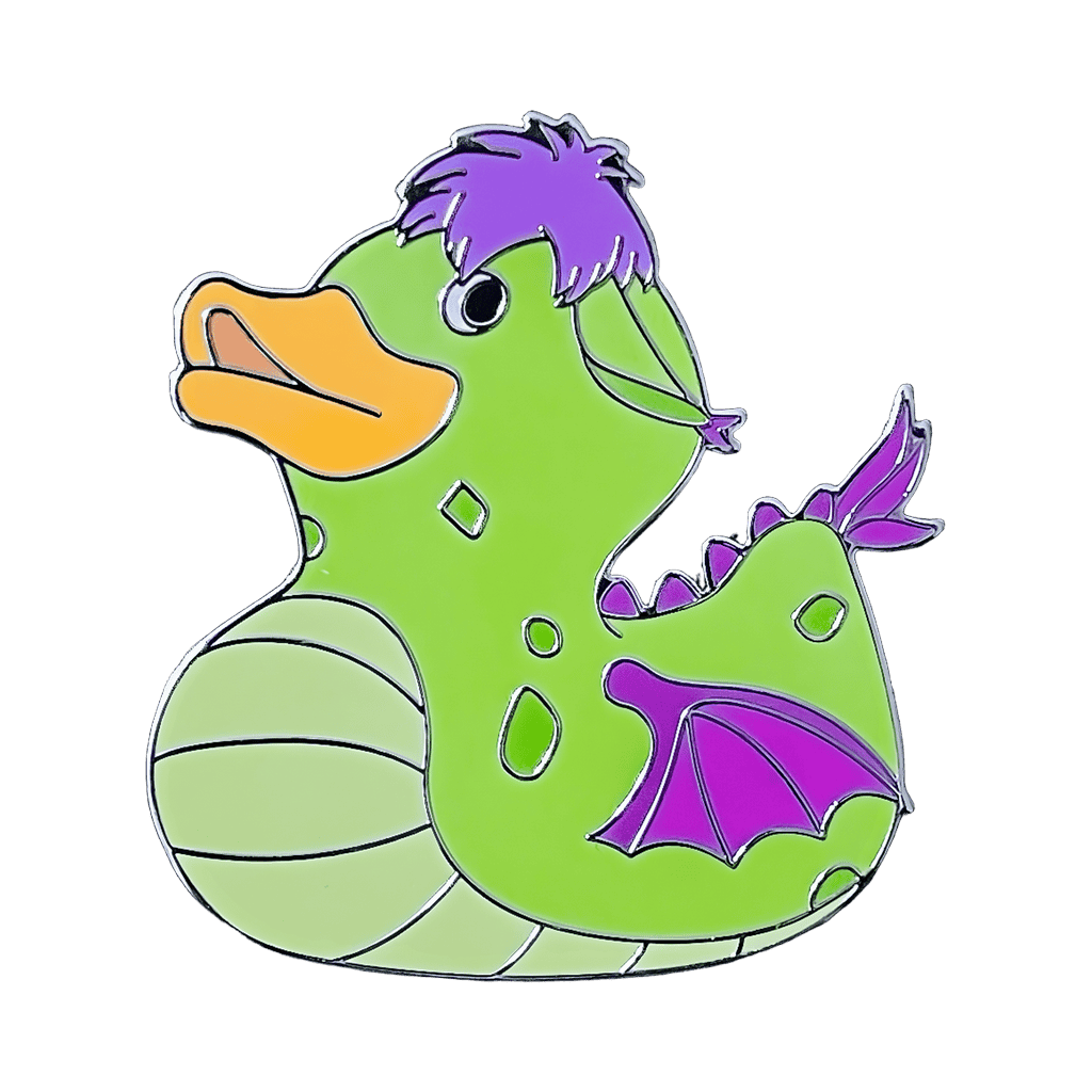 Elliott Disney pin