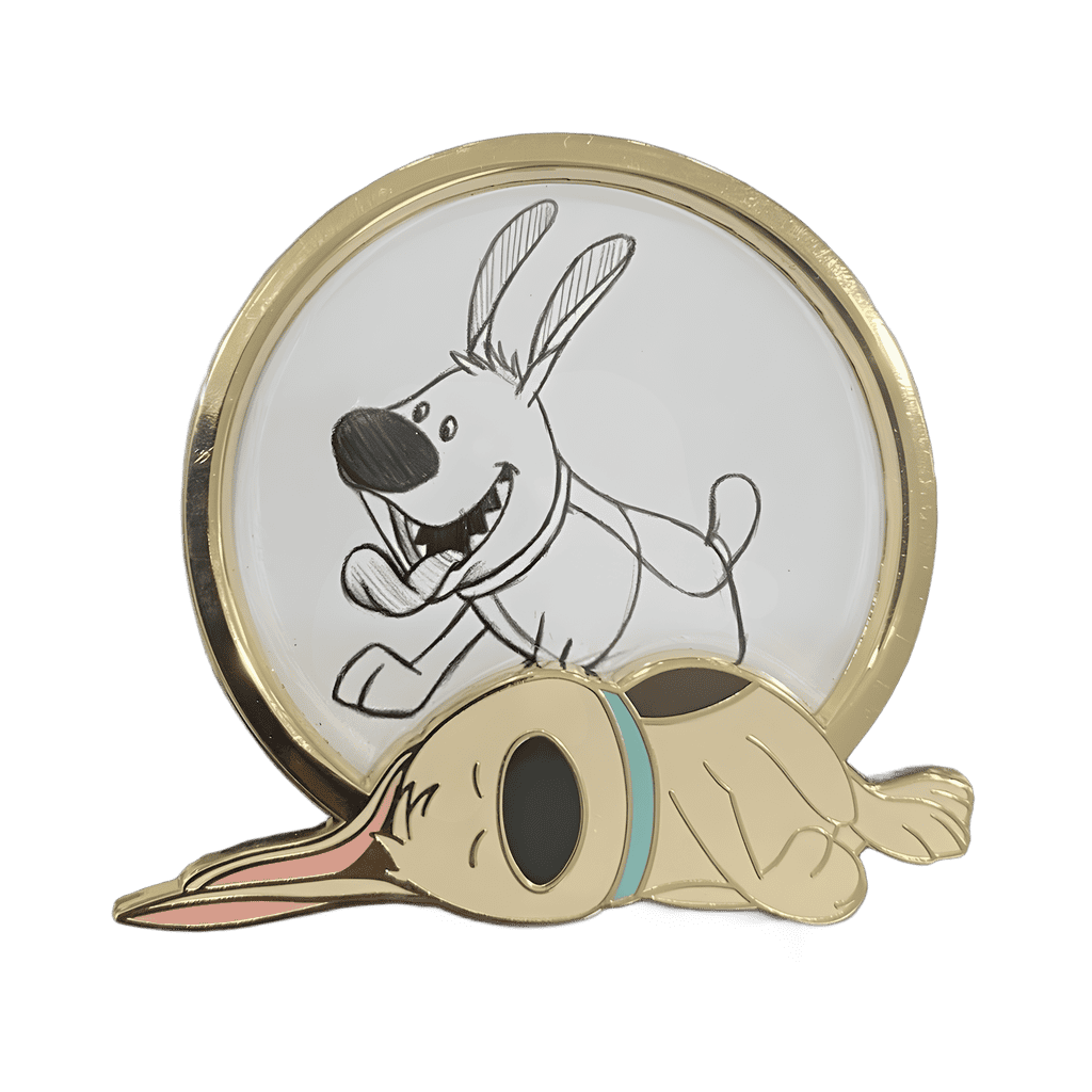 Little Brother Disney pin