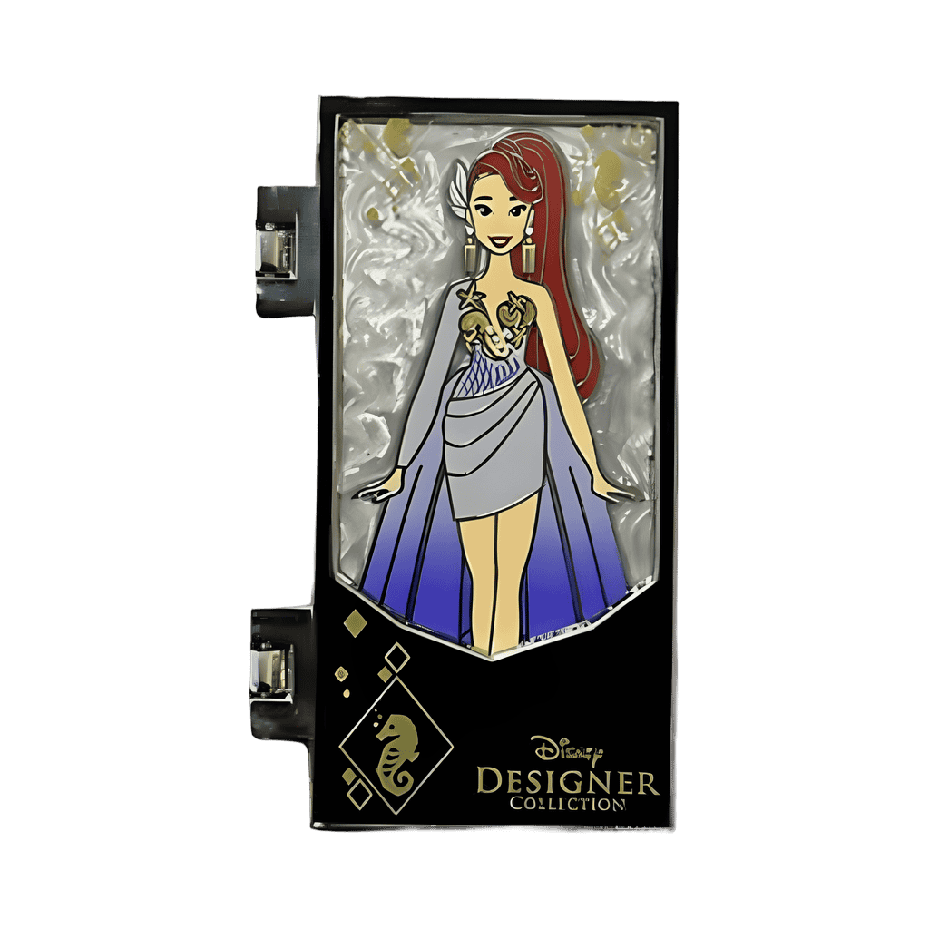Ariel (Second Edition) Disney pin