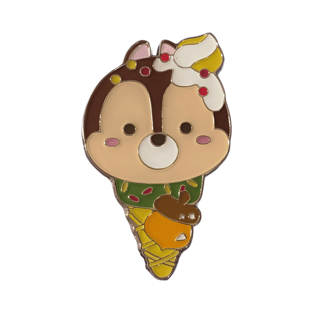 Chip Disney pin