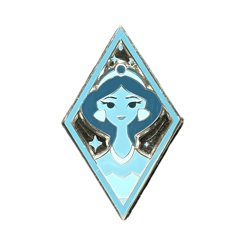 Jasmine Disney pin
