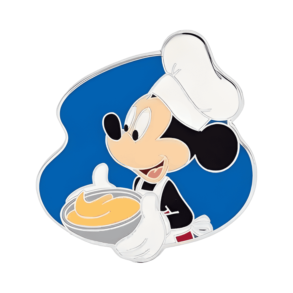 Mickey Mouse Disney pin