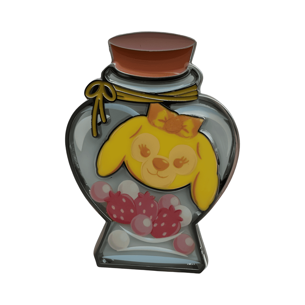 CookieAnn Bottle Disney pin