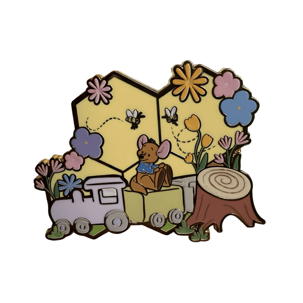 Roo Disney pin