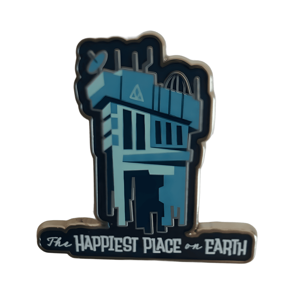 Guardians of the Galaxy: Mission Breakout Disney pin