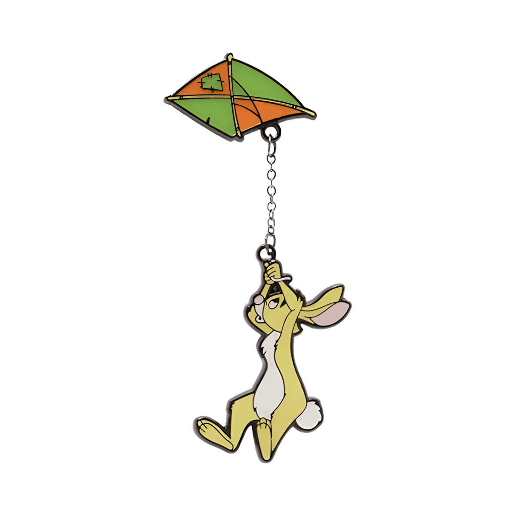 Rabbit Disney pin