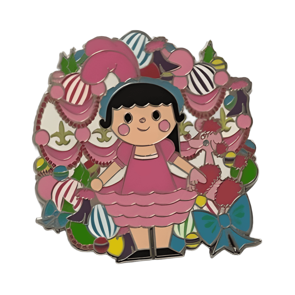 France Disney pin