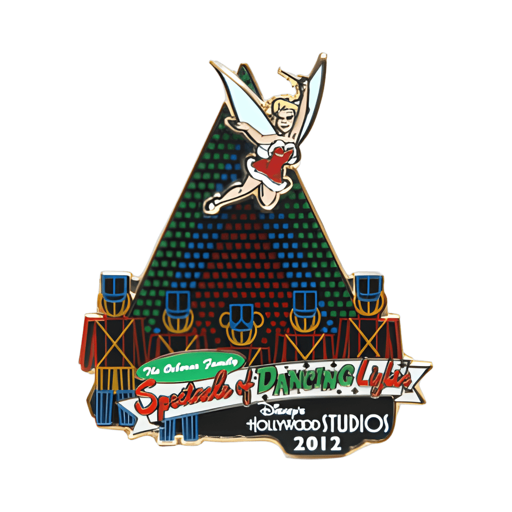Tinker Bell Disney pin