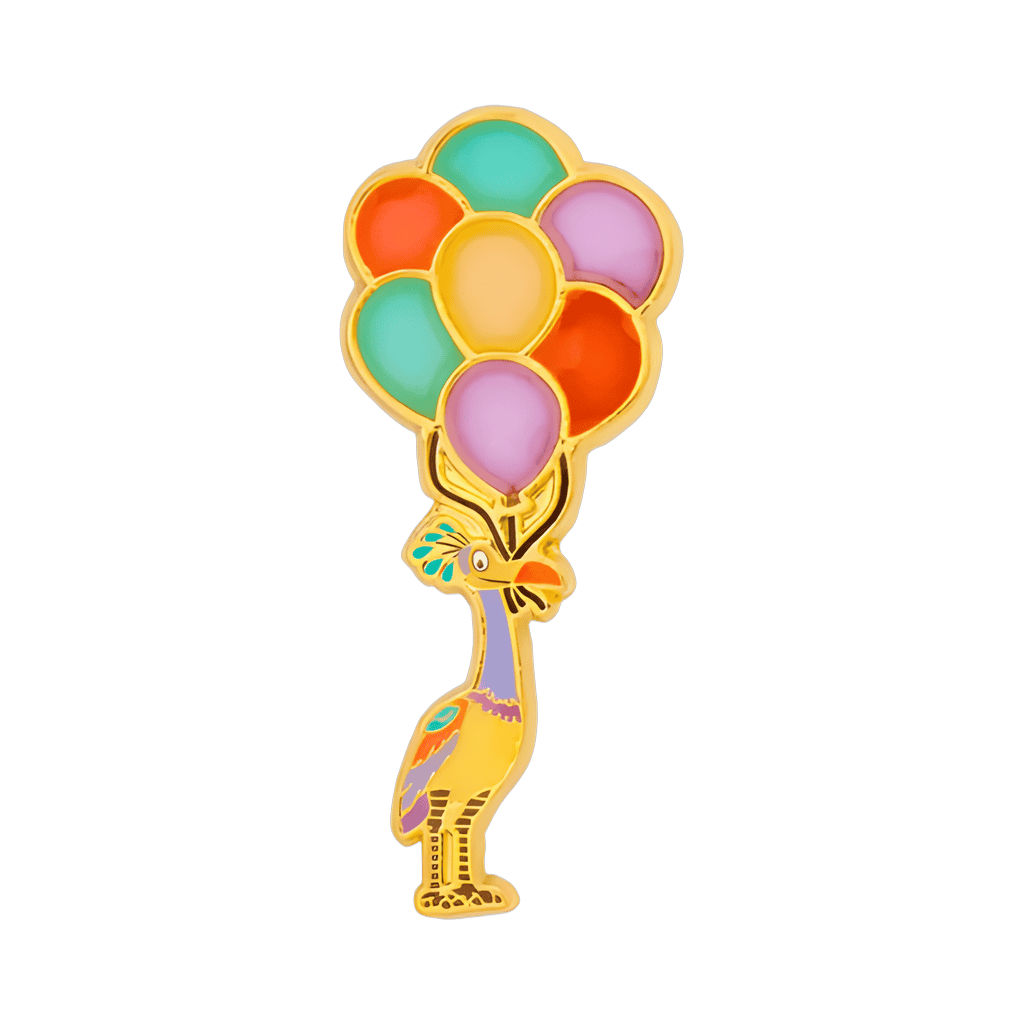 Kevin Disney pin