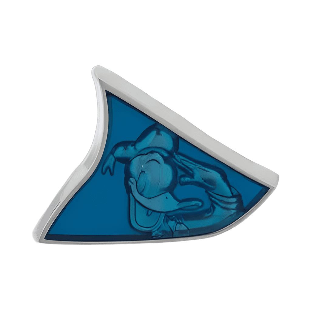 Sailor's Hat Mystery Puzzle Collection - Classic Donald Saluting Disney pin