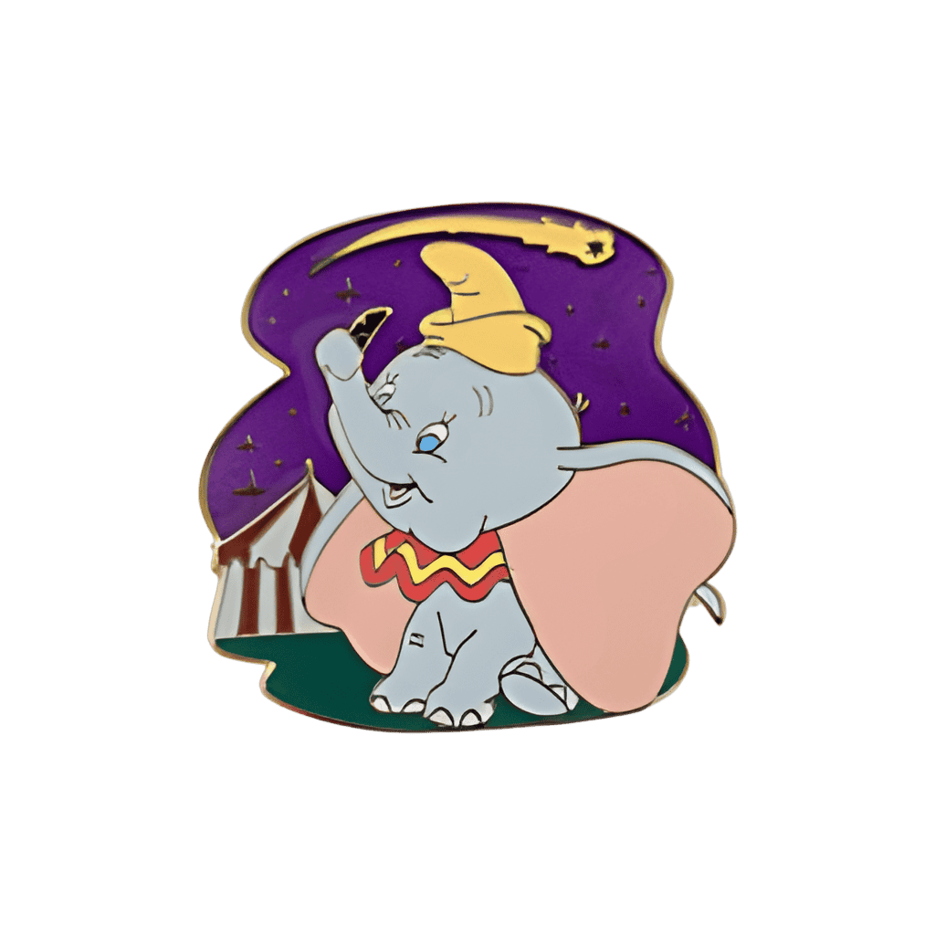 Dumbo Disney pin