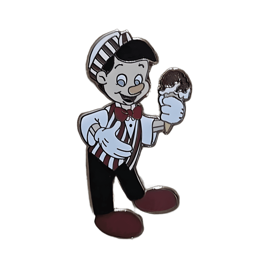 Pinocchio Disney pin