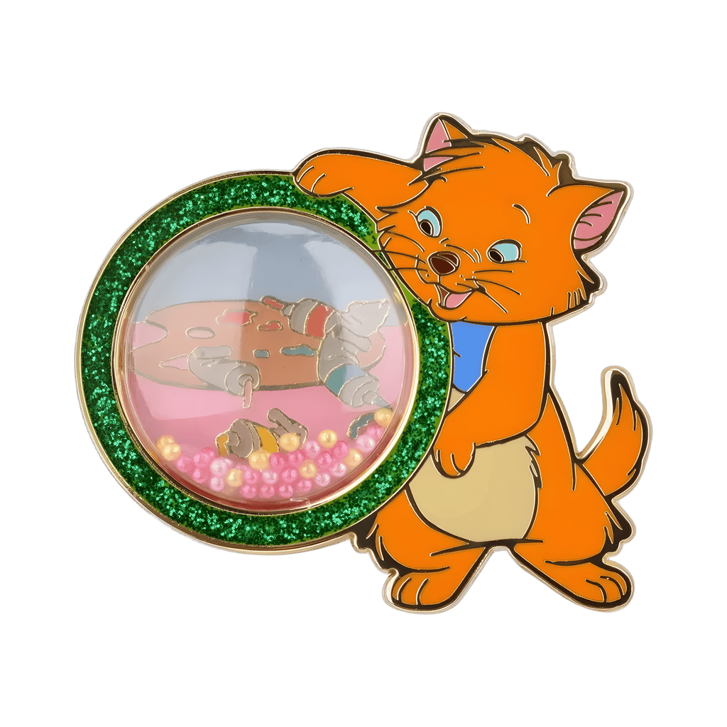 Toulouse Disney pin