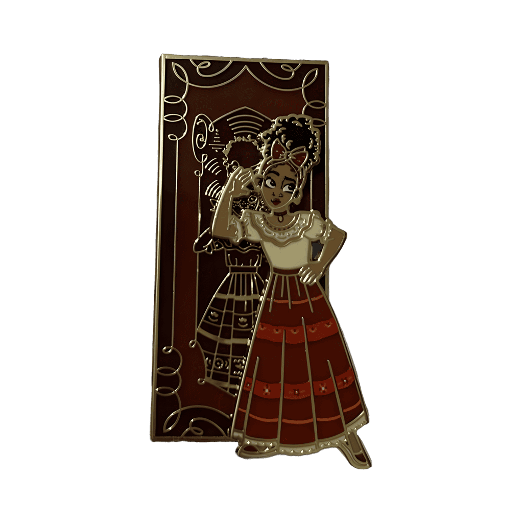 Dolores Disney pin