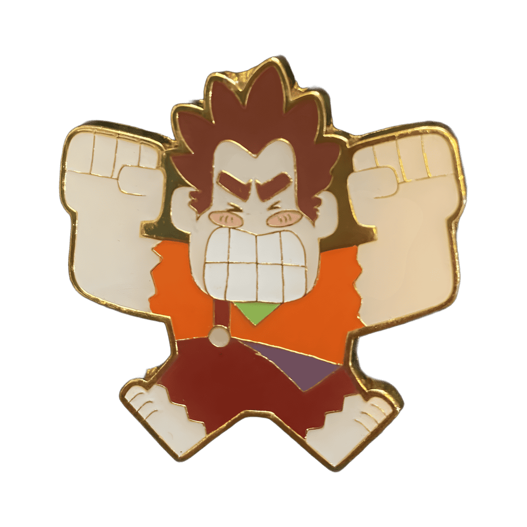 Ralph Disney pin