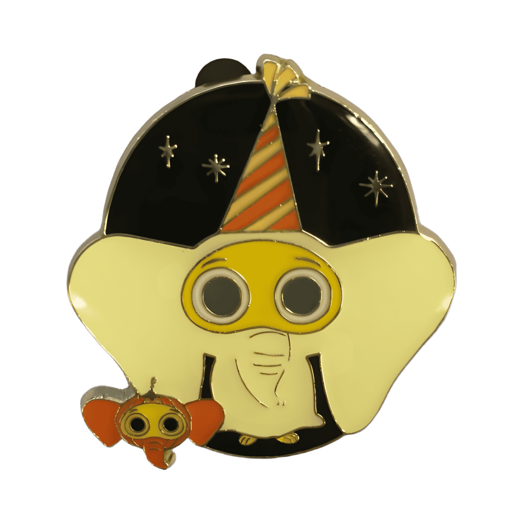 Finnick Disney pin
