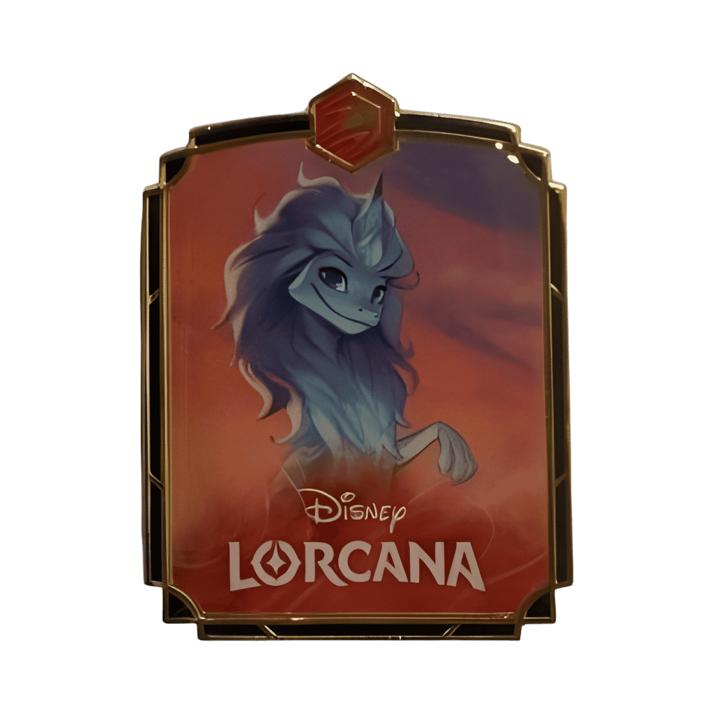 Sisu Disney pin