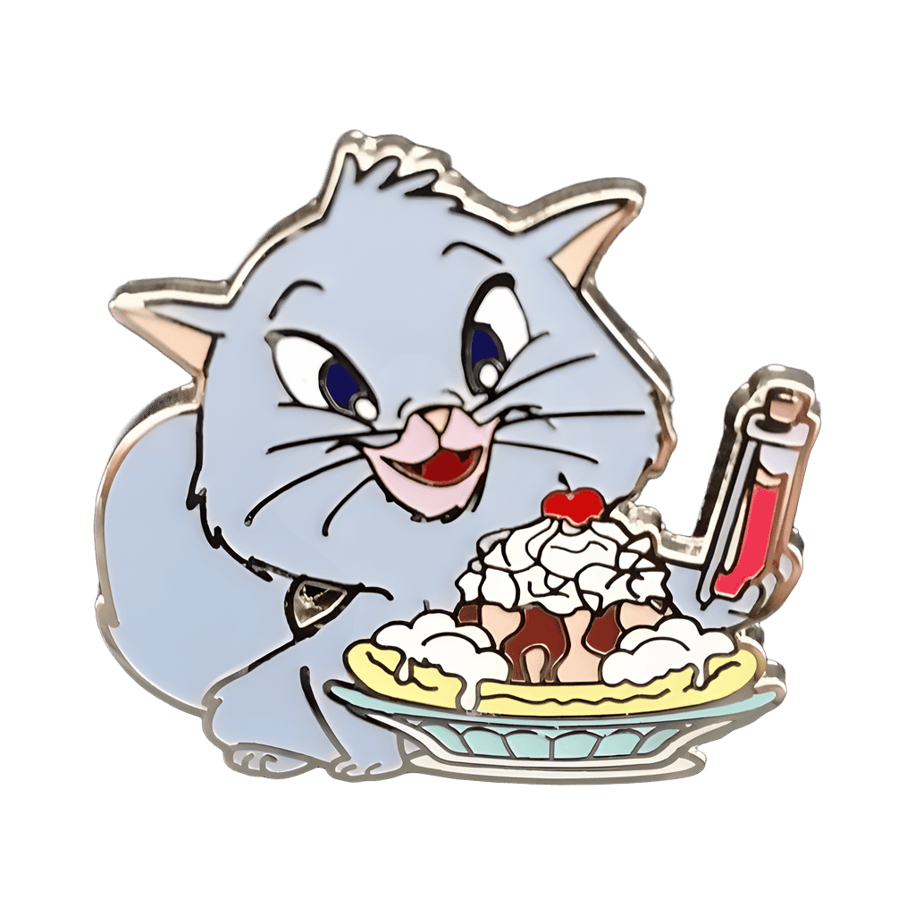 Yzma as Cat Disney pin
