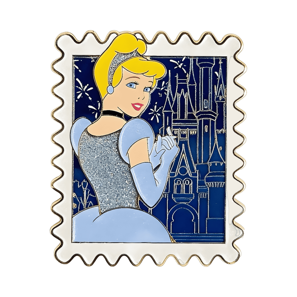 Cinderella Castle - Magic Kingdom Park Disney pin