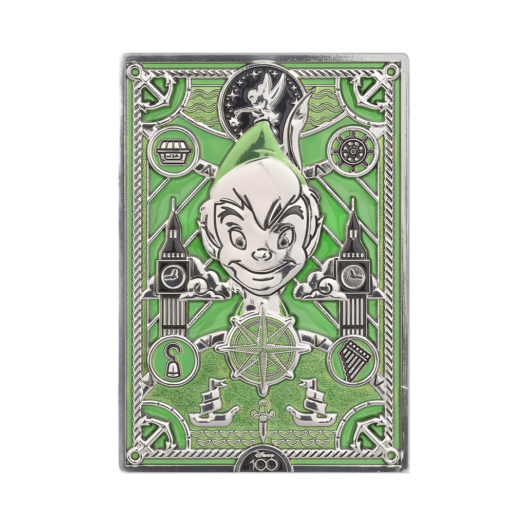 Peter Pan Disney pin