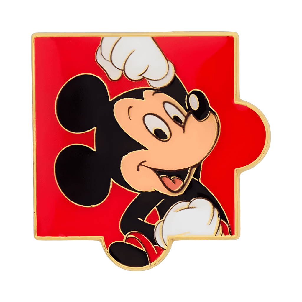 Mickey Mouse Disney pin