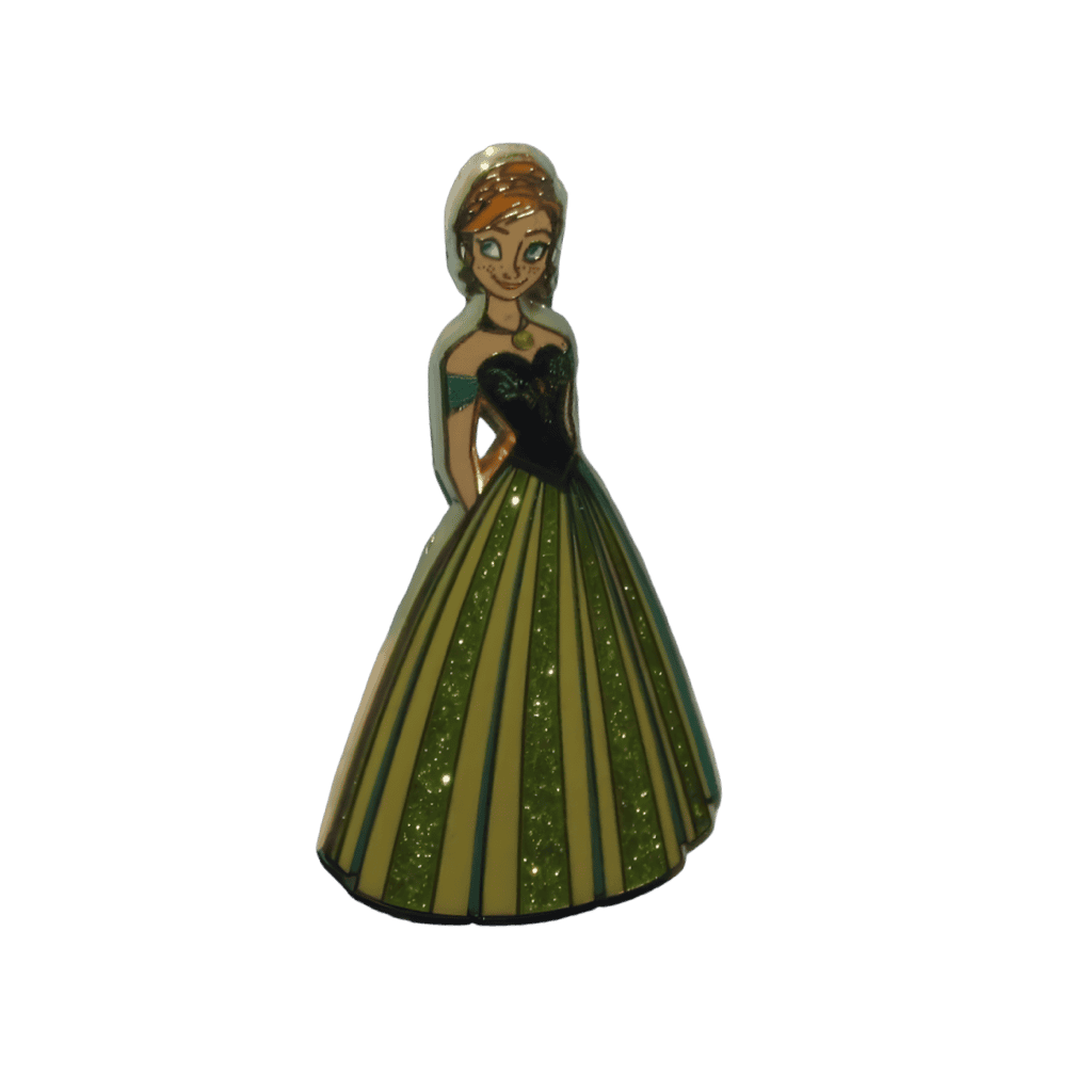 Anna Disney pin