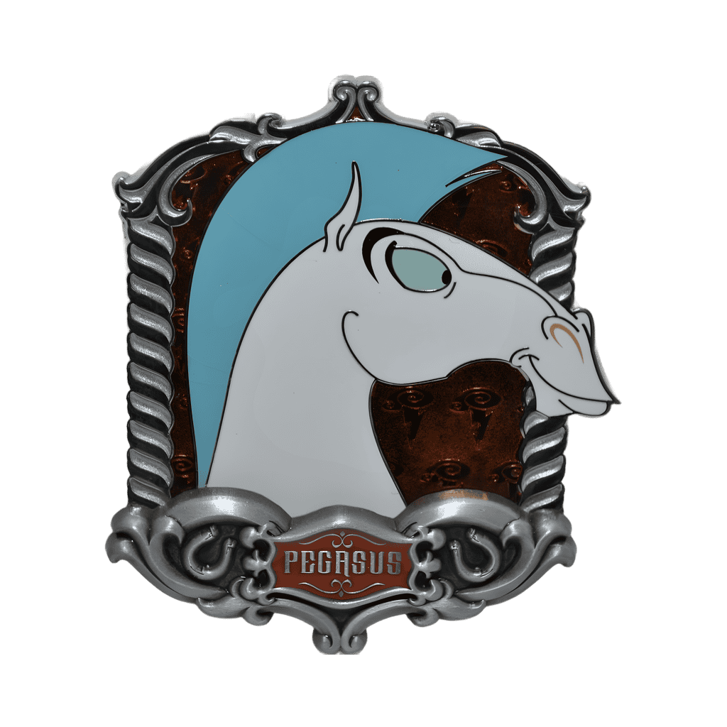 Pegasus Disney pin