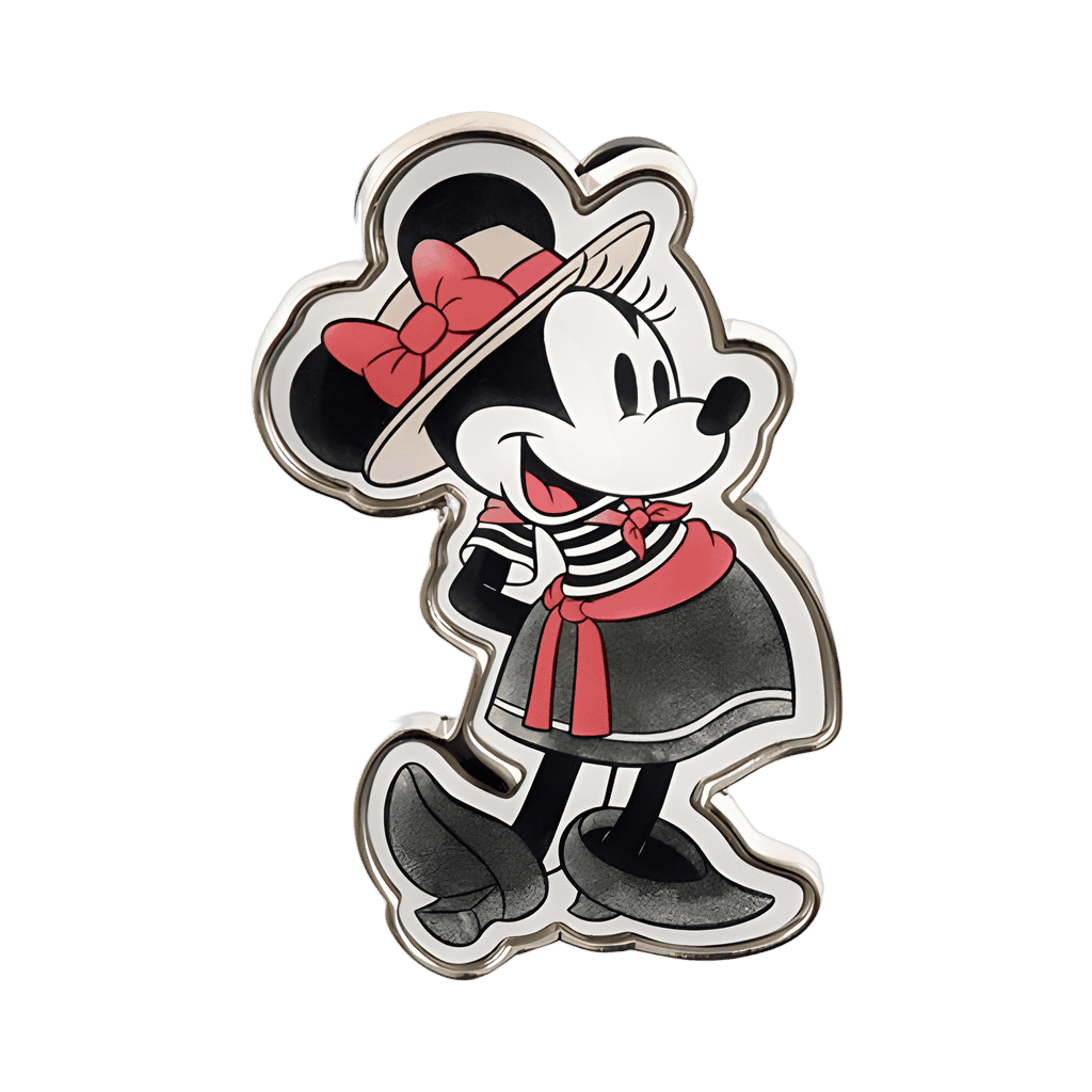 Italy Minnie Disney pin