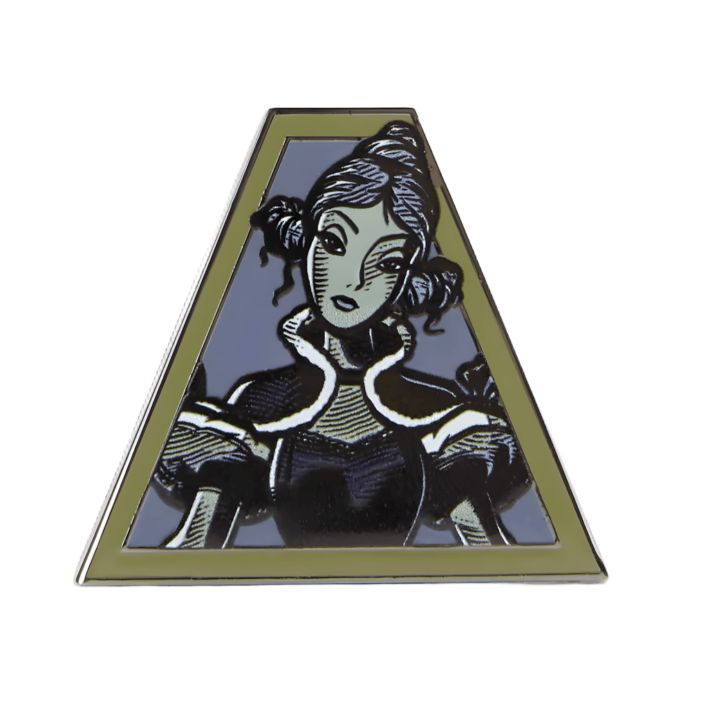 Tightrope Girl (Sally Slater) Disney pin