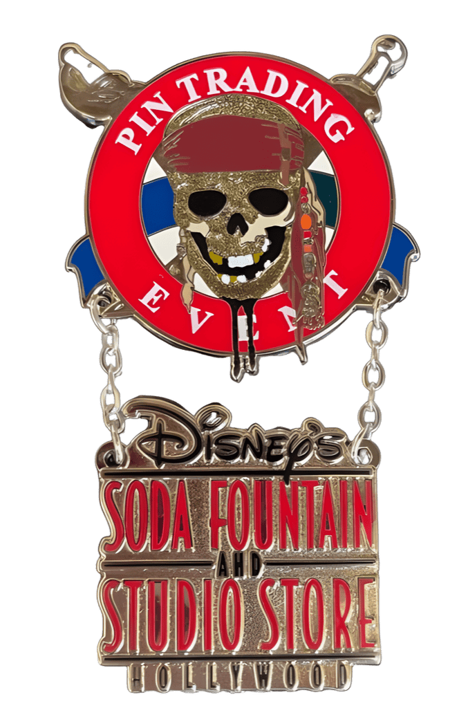 Pin Trading Event Disney pin