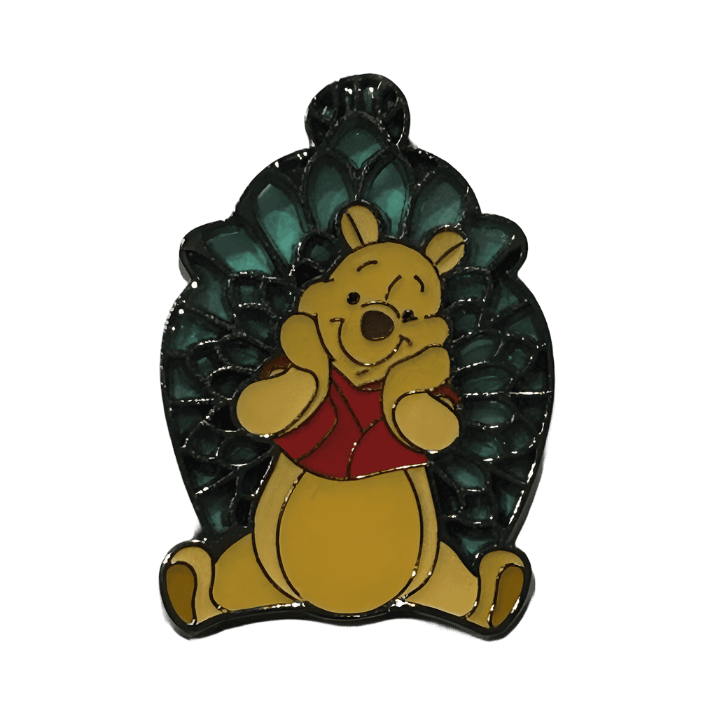 Pooh Disney pin