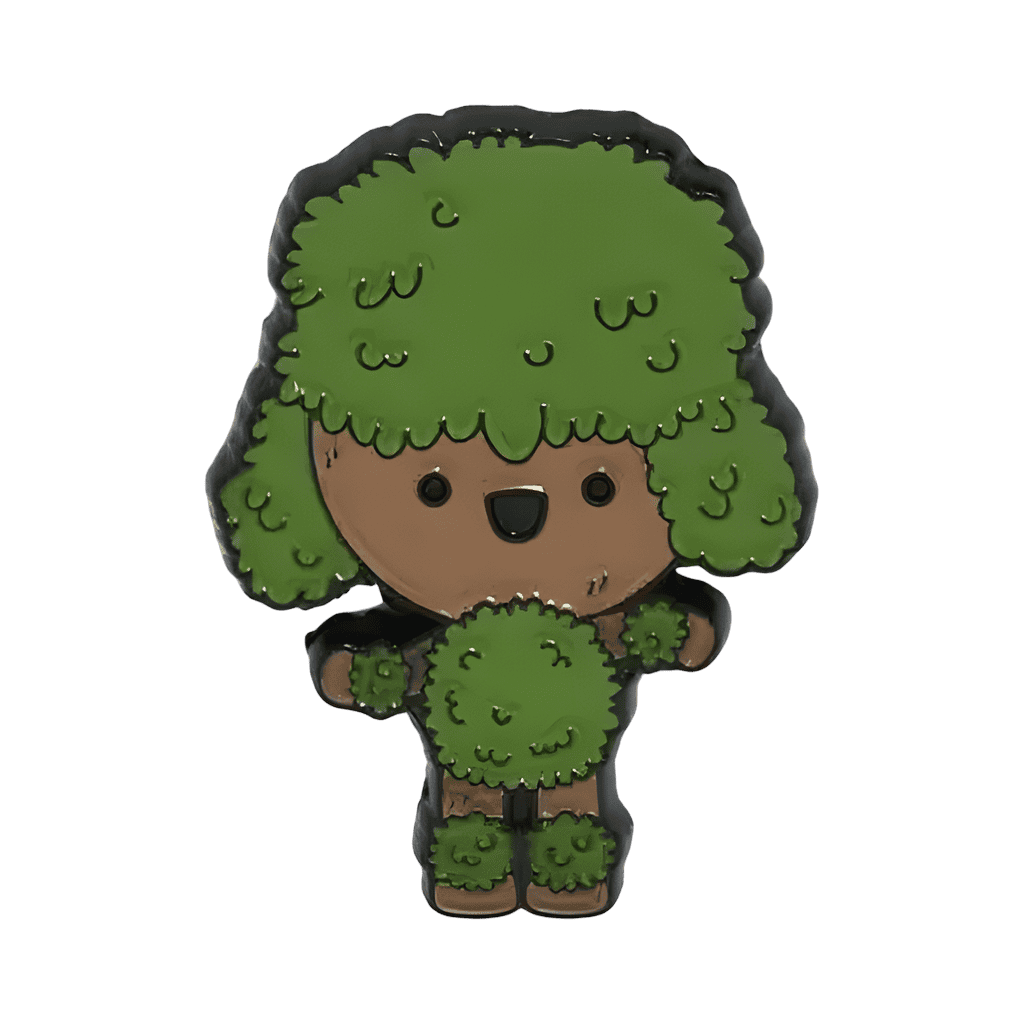 I am Groot - Shrubbery Disney pin
