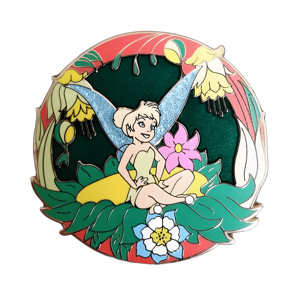 Tinker Bell Disney pin