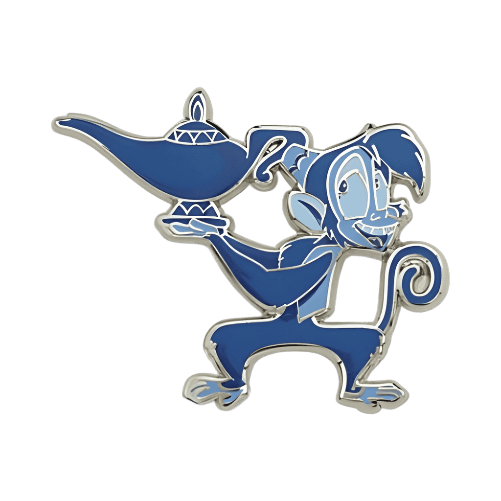 Abu Disney pin