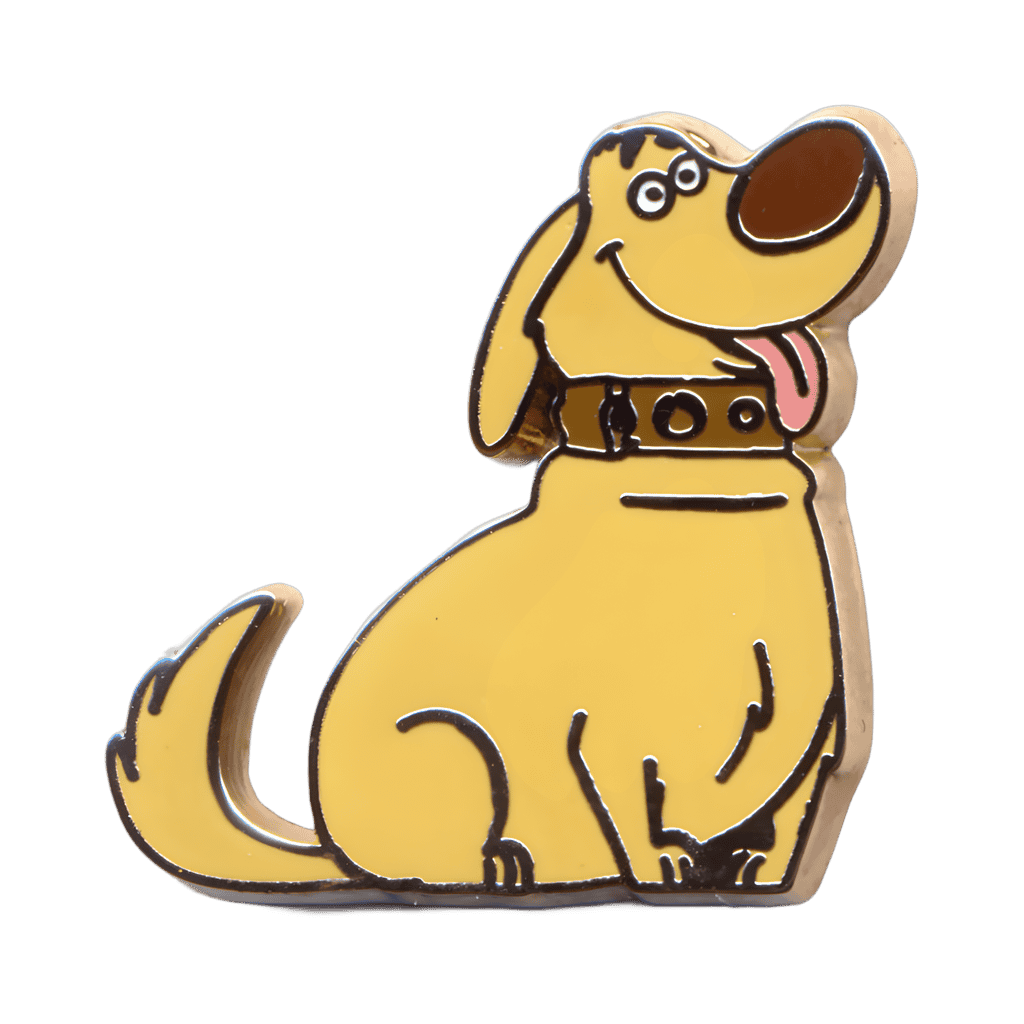 Dug Disney pin