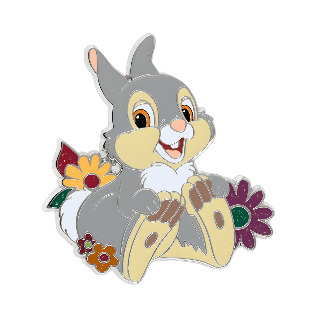 Thumper Disney pin