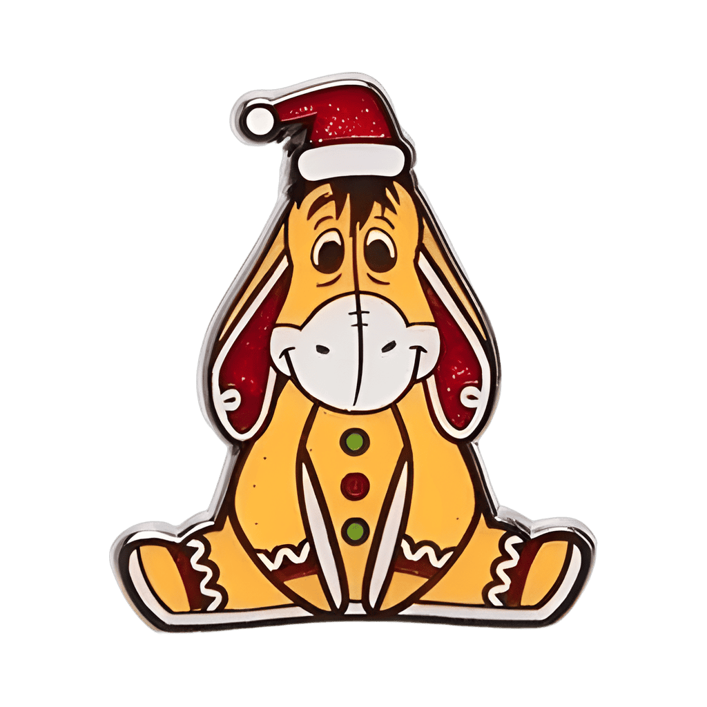 Eeyore Disney pin