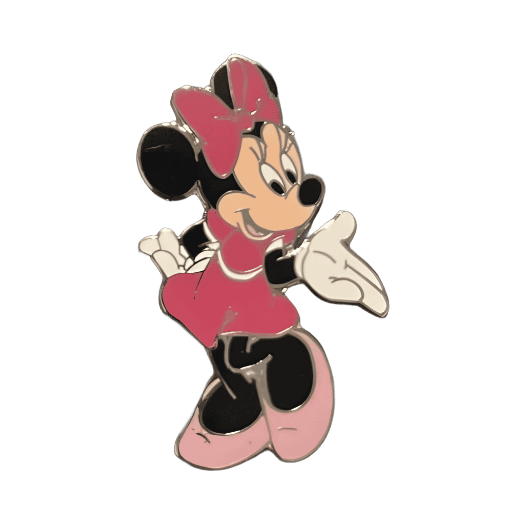 Minnie Disney pin