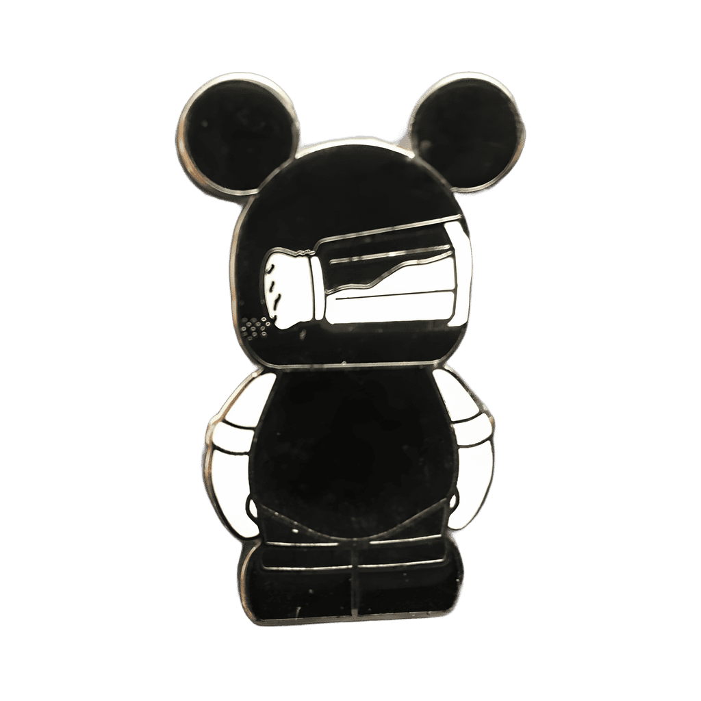 Spilled Salt CHASER Disney pin