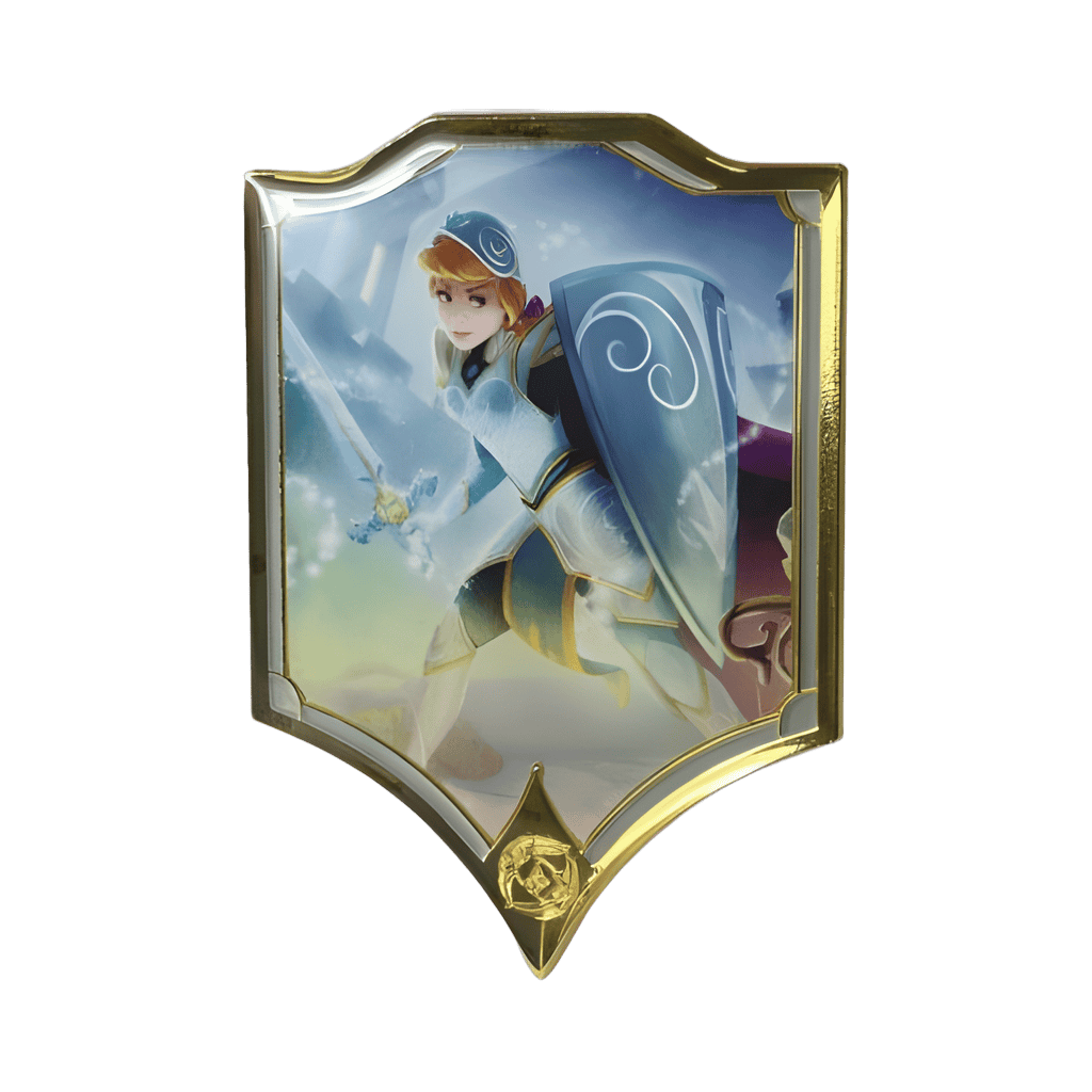 Cinderella - Stouthearted Disney pin