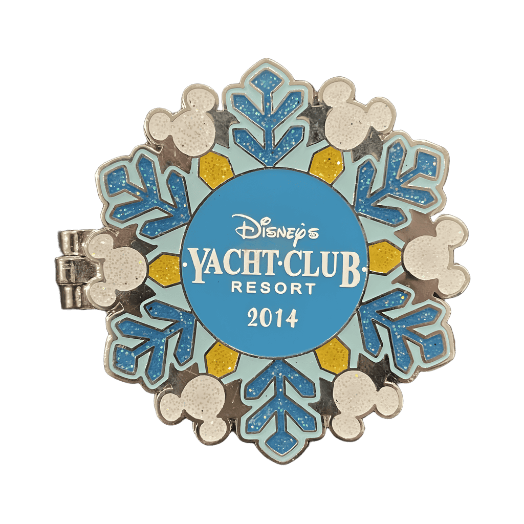 Disney’s Yacht Club Resort- Donald Duck Disney pin