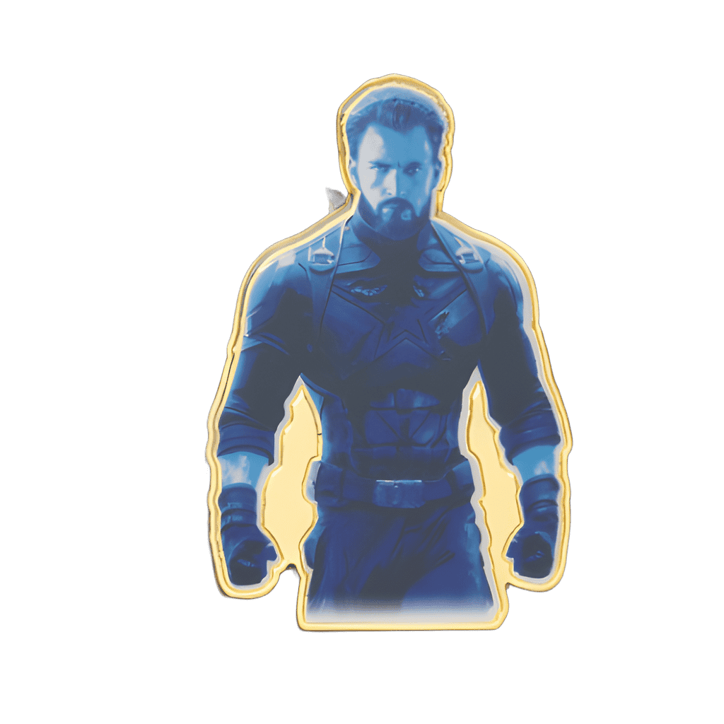 Nomad Suit Disney pin