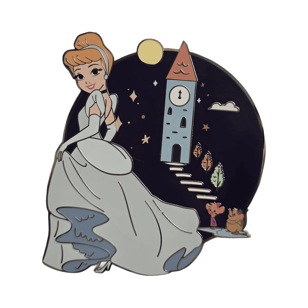 Cinderella Disney pin
