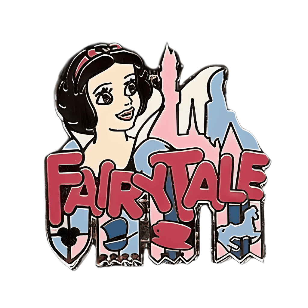 Snow White FAIRYTALE Disney pin