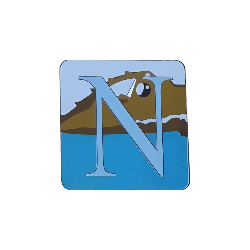 Nautilus Disney pin