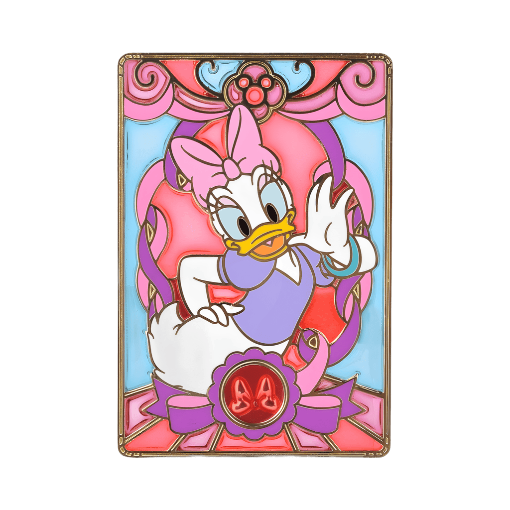 Daisy Duck Disney pin