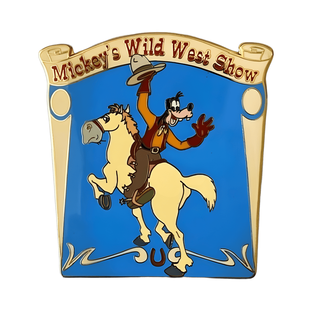 Goofy Disney pin