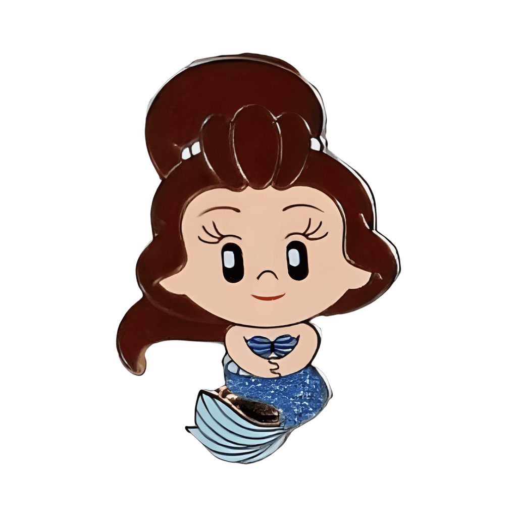 Aquata Disney pin